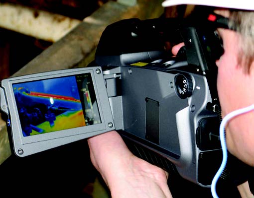 FLIR GF 320